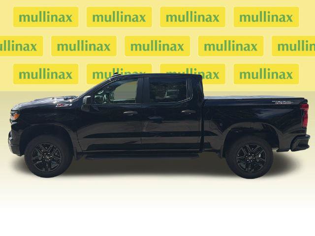 Used 2026 Chevrolet Silverado 1500 Custom Trail Boss AWD/4WD image 10