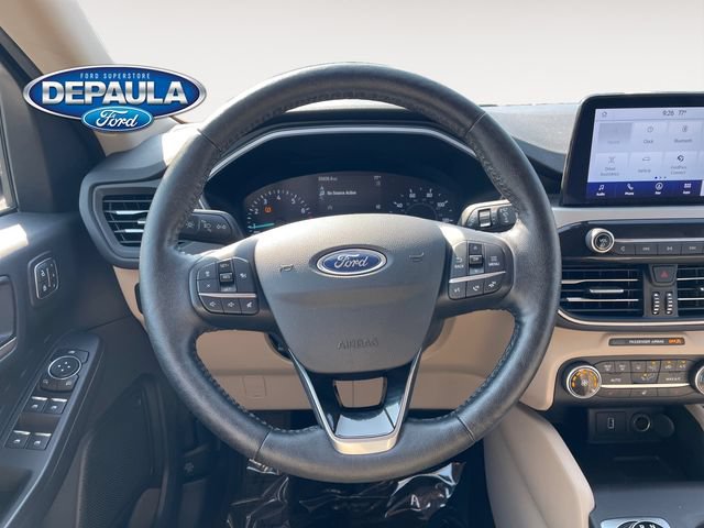 Certified 2020 Ford Escape SEL AWD/4WD image 15