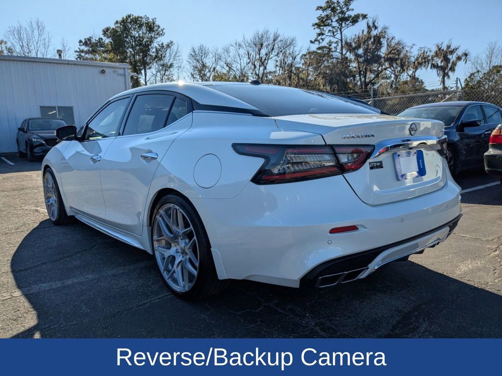 Used 2023 Nissan Maxima Platinum w/ Sport Mat Group image 3