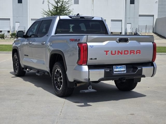 Used 2024 Toyota Tundra SR5 w/ TRD Off-Road Premium Package AWD/4WD image 5