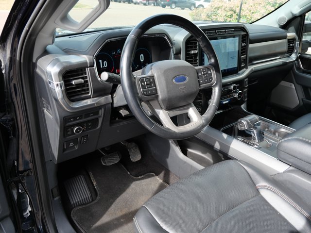 Certified 2022 Ford F150 Lariat AWD/4WD image 12