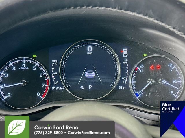 Used 2021 MAZDA CX-30 AWD 2.5 S w/ Select Package image 15