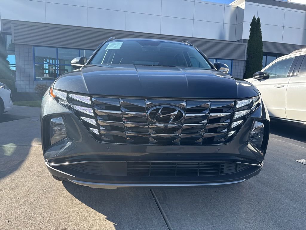 Used 2023 Hyundai Tucson Limited image 7