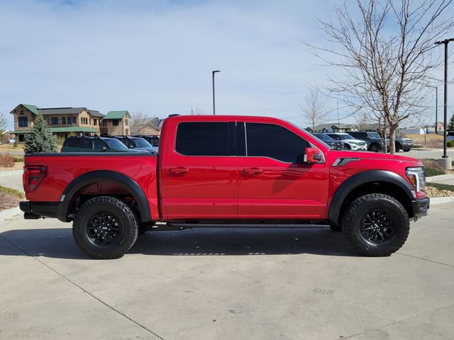Certified 2025 Ford F150 Raptor AWD/4WD image 4