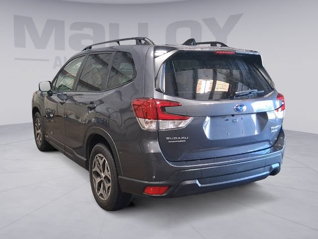 Used 2024 Subaru Forester Premium AWD/4WD image 3