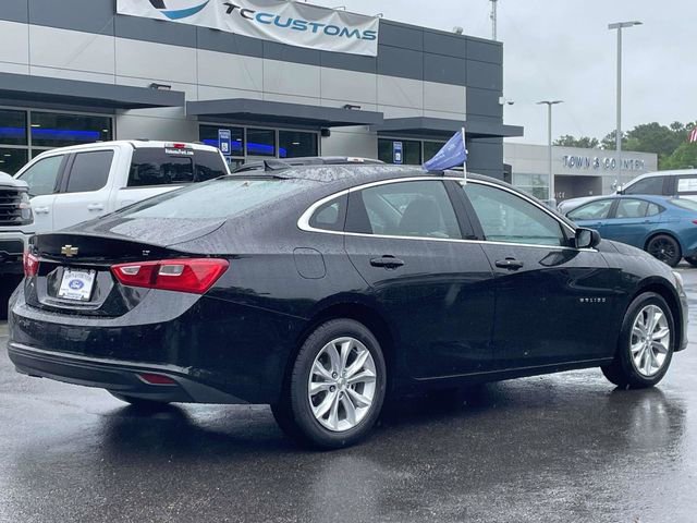 Used 2025 Chevrolet Malibu LT FWD image 25