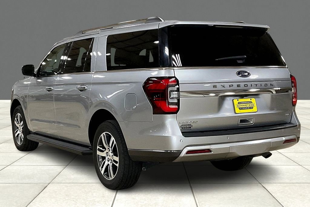 Certified 2024 Ford Expedition Max Limited image 2