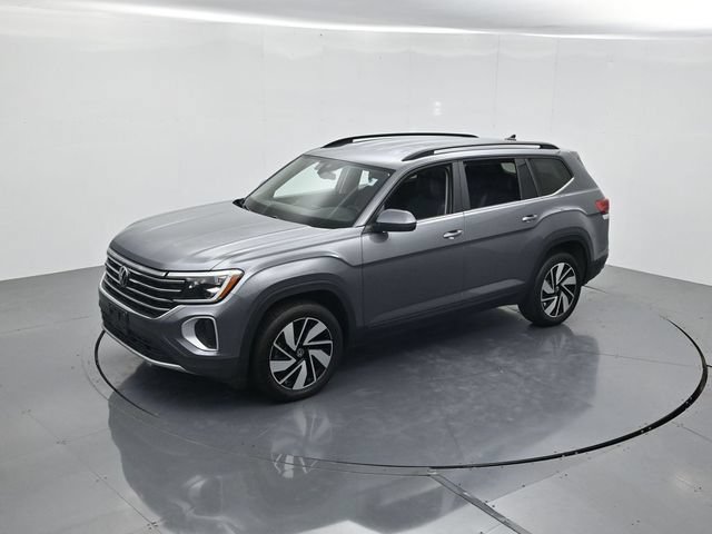 Used 2024 Volkswagen Atlas SE AWD/4WD image 44