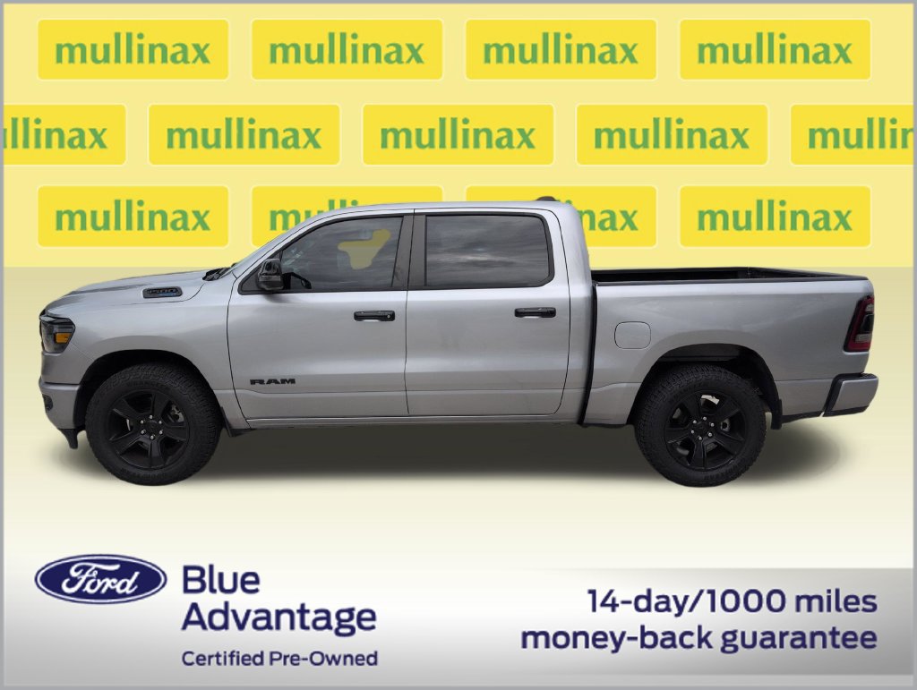 Used 2023 RAM 1500 Big Horn AWD/4WD image 10