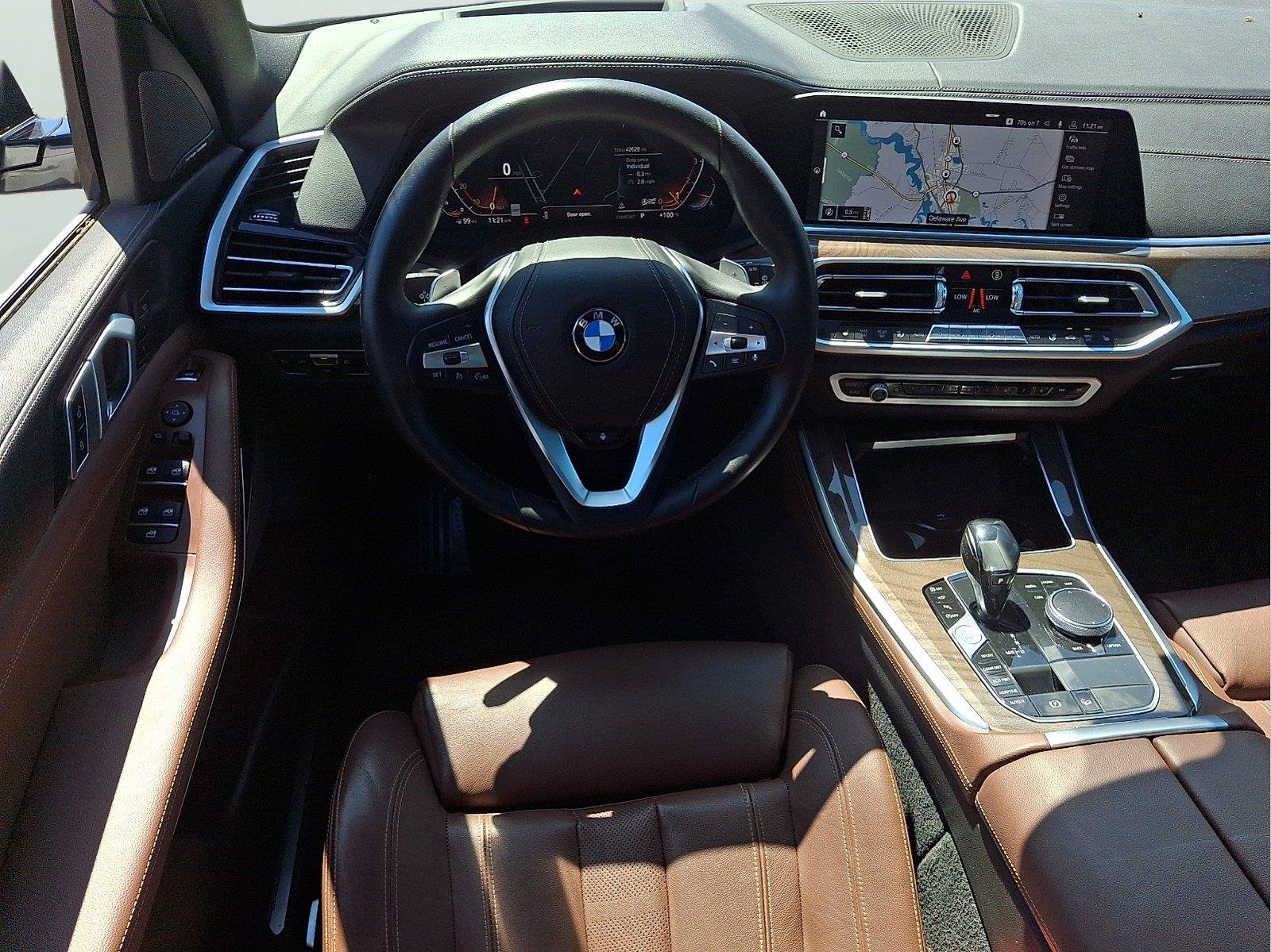 Used 2019 BMW X5 xDrive40i w/ Premium Package 2 AWD/4WD image 11