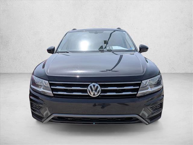 Used 2020 Volkswagen Tiguan S AWD/4WD image 2