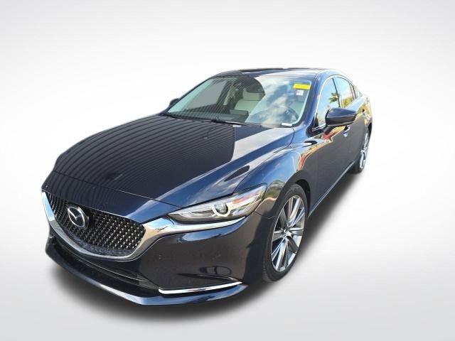 Used 2018 MAZDA MAZDA6 Grand Touring Reserve image 2