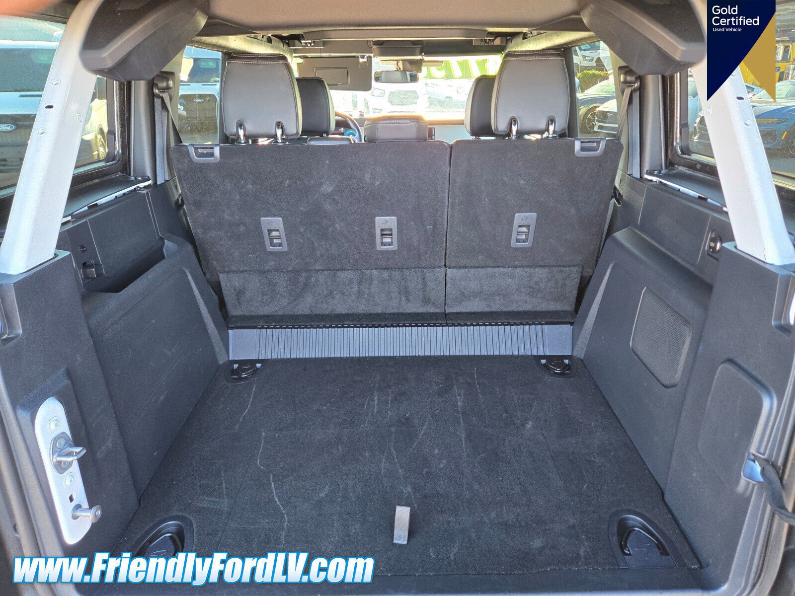 Certified 2025 Ford Bronco Outer Banks image 11