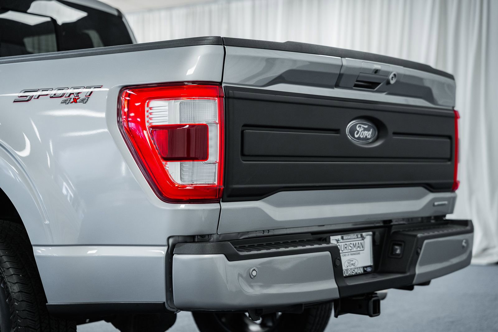 Certified 2023 Ford F150 Lariat w/ Equipment Group 502A High image 6