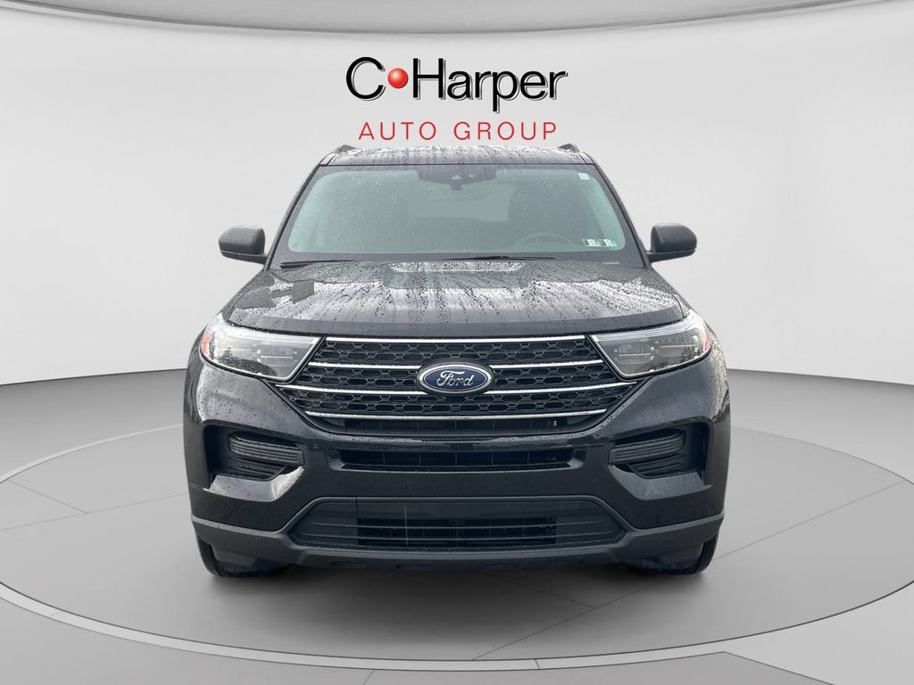 Certified 2023 Ford Explorer XLT AWD/4WD image 8