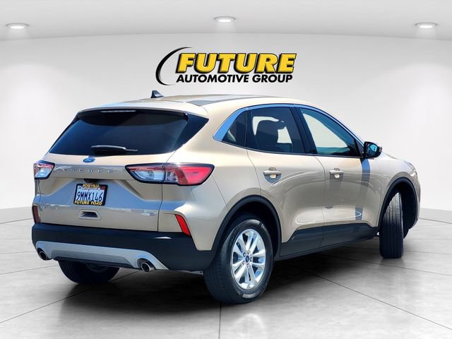 Certified 2020 Ford Escape SE AWD/4WD image 4