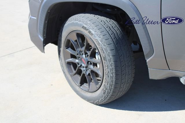 Used 2024 Toyota Tundra SR5 w/ SR5 Premium Package image 9