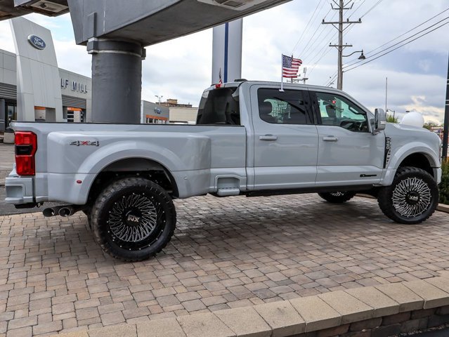 Certified 2026 Ford F450 Lariat AWD/4WD image 14