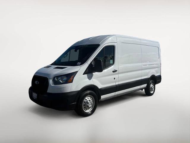 Certified 2023 Ford Transit 250 Medium Roof AWD w/ Load Area Protection Package image 9