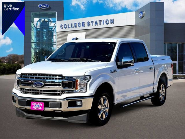 Certified 2020 Ford F150 XLT w/ Equipment Group 302A Luxury