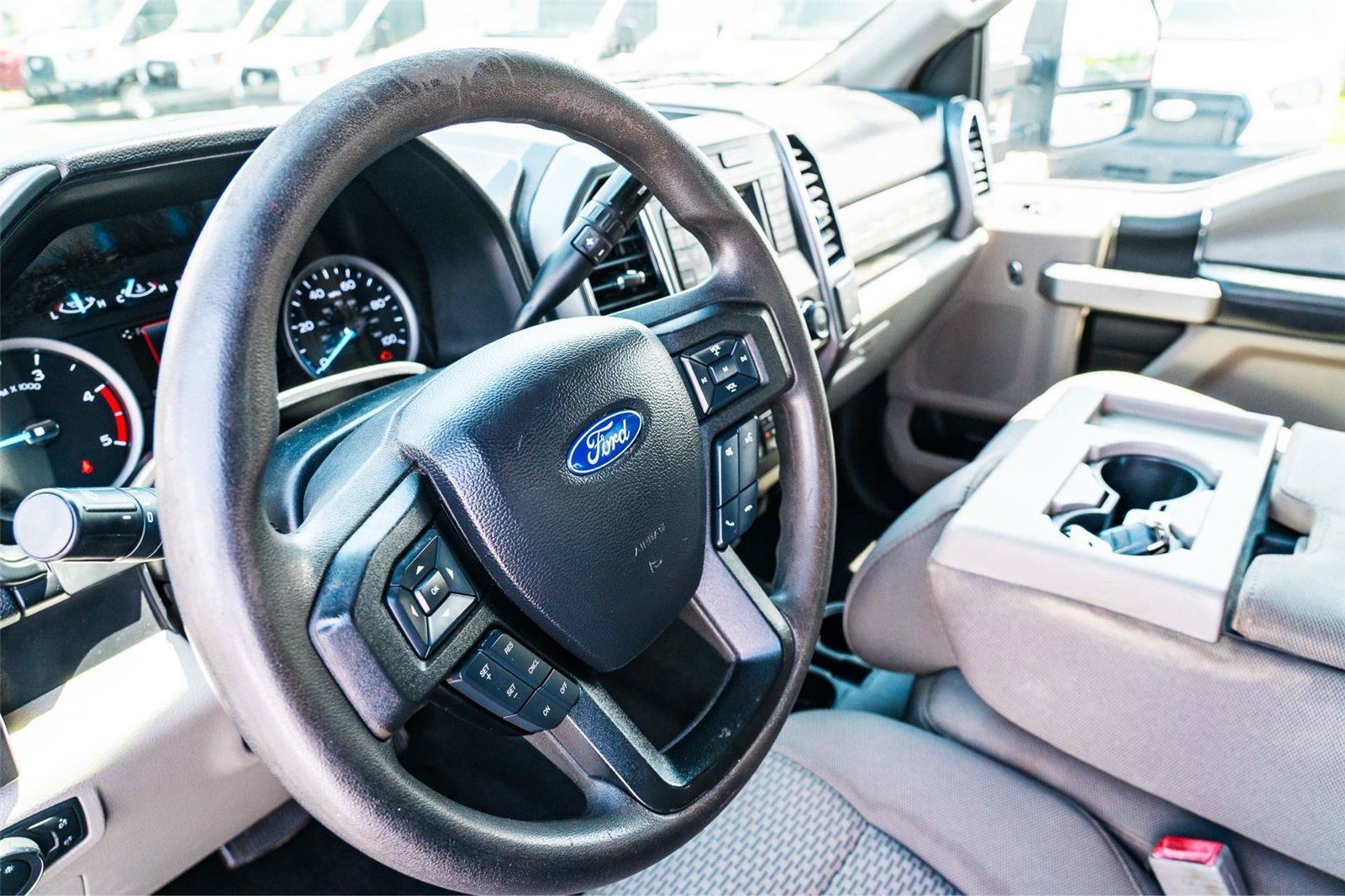 Certified 2019 Ford F250 XLT AWD/4WD image 8