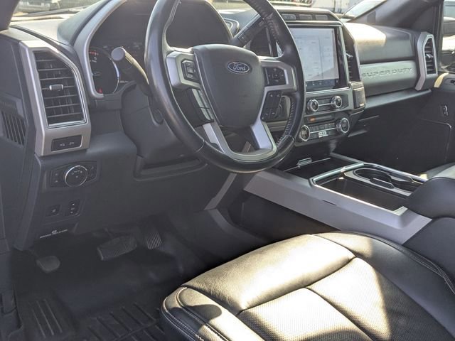 Certified 2022 Ford F250 Lariat w/ Lariat Ultimate Package AWD/4WD image 11