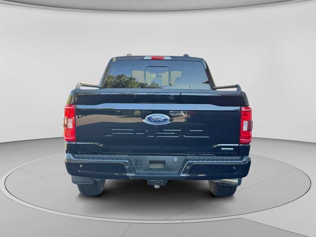 Certified 2023 Ford F150 XLT w/ Equipment Group 302A High AWD/4WD image 4
