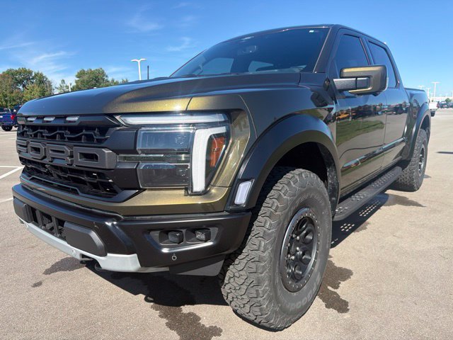 Certified 2024 Ford F150 Raptor AWD/4WD image 2