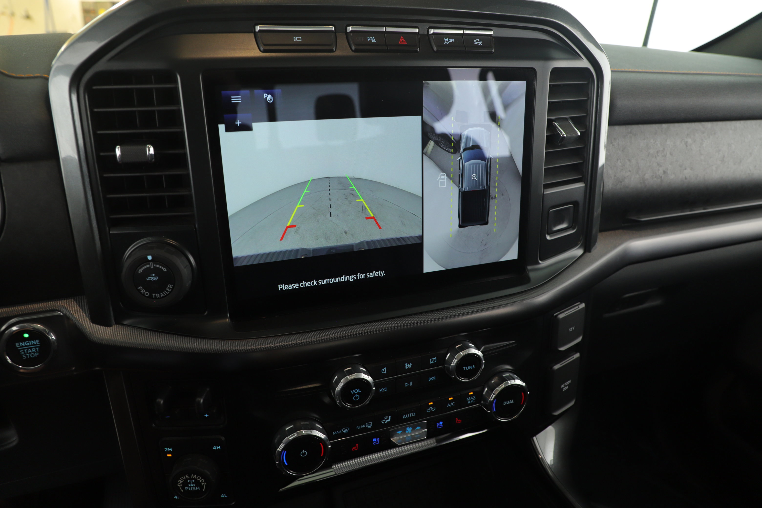 Certified 2023 Ford F150 Tremor w/ Equipment Group 402A High image 15