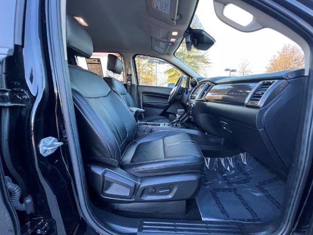 Certified 2022 Ford Ranger Lariat w/ Equipment Group 501A High image 29