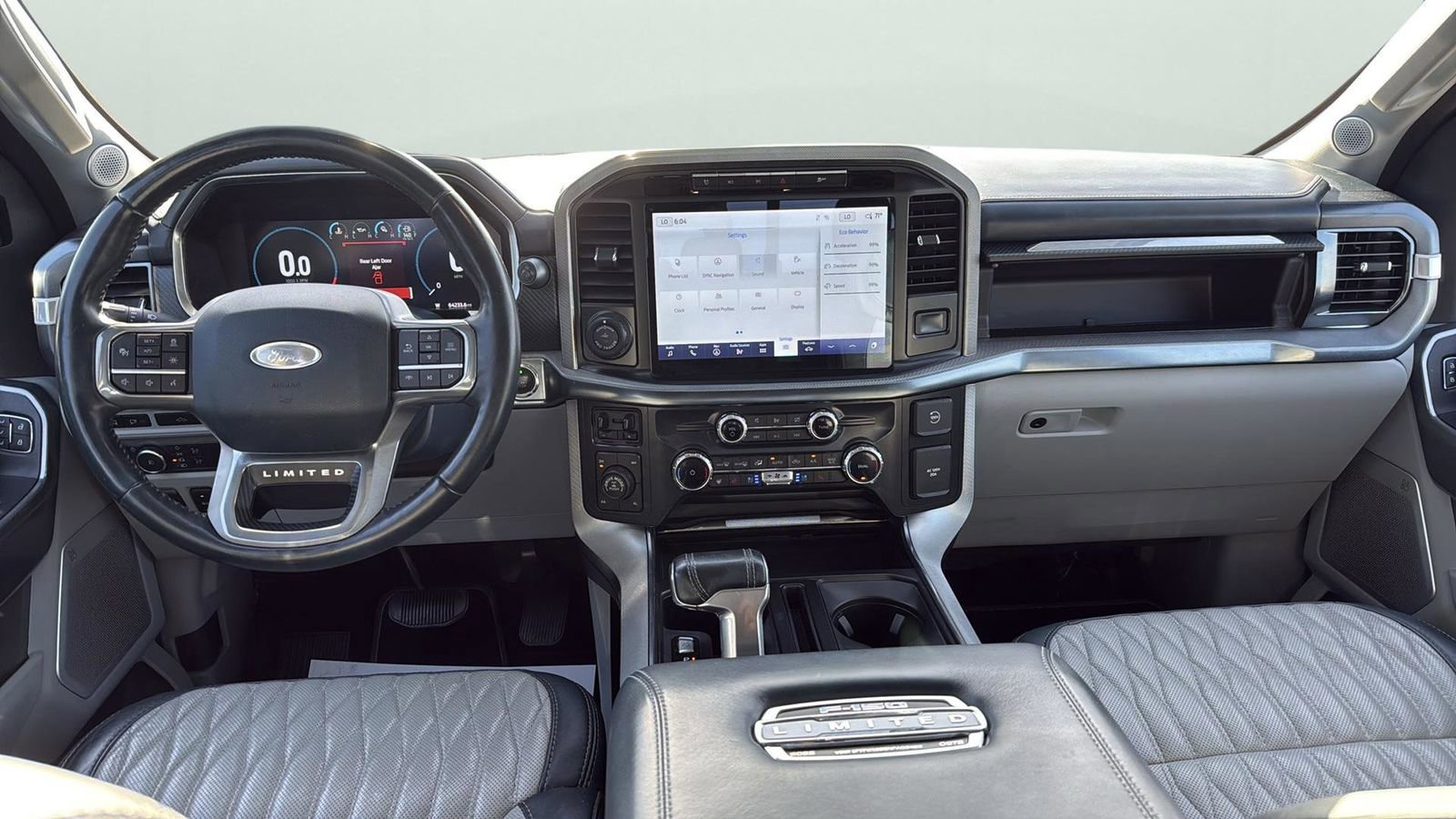 Certified 2022 Ford F150 Limited AWD/4WD image 24