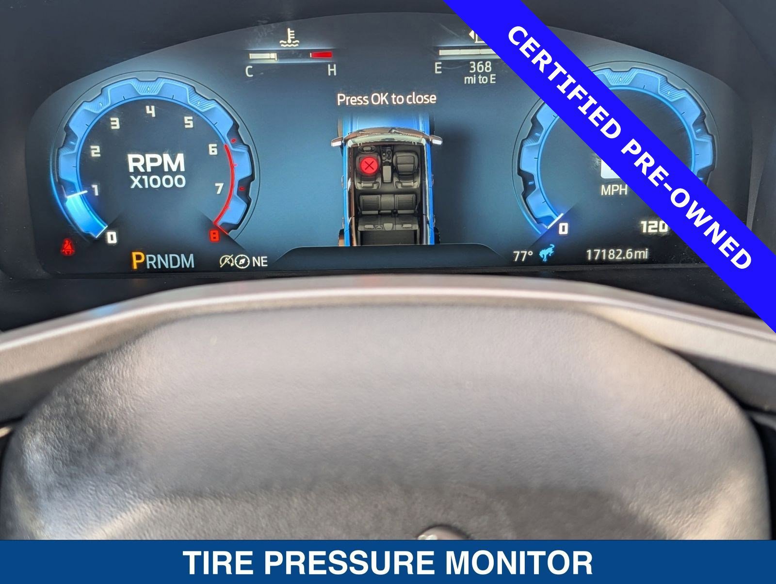 Certified 2025 Ford Bronco Big Bend image 25