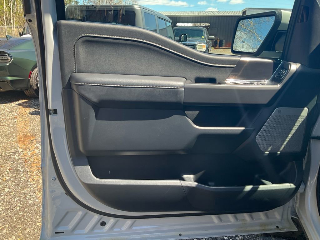 Certified 2024 Ford F150 Lariat w/ FX4 Off-Road Package image 17