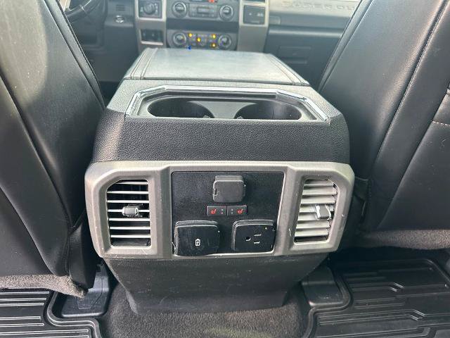Certified 2019 Ford F250 Platinum w/ Platinum Ultimate Package AWD/4WD image 20