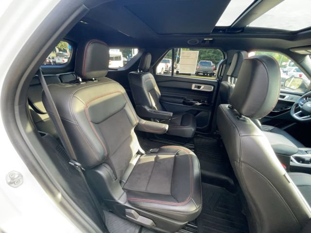 Certified 2023 Ford Explorer ST-Line w/ Class IV Trailer Tow Package AWD/4WD image 34
