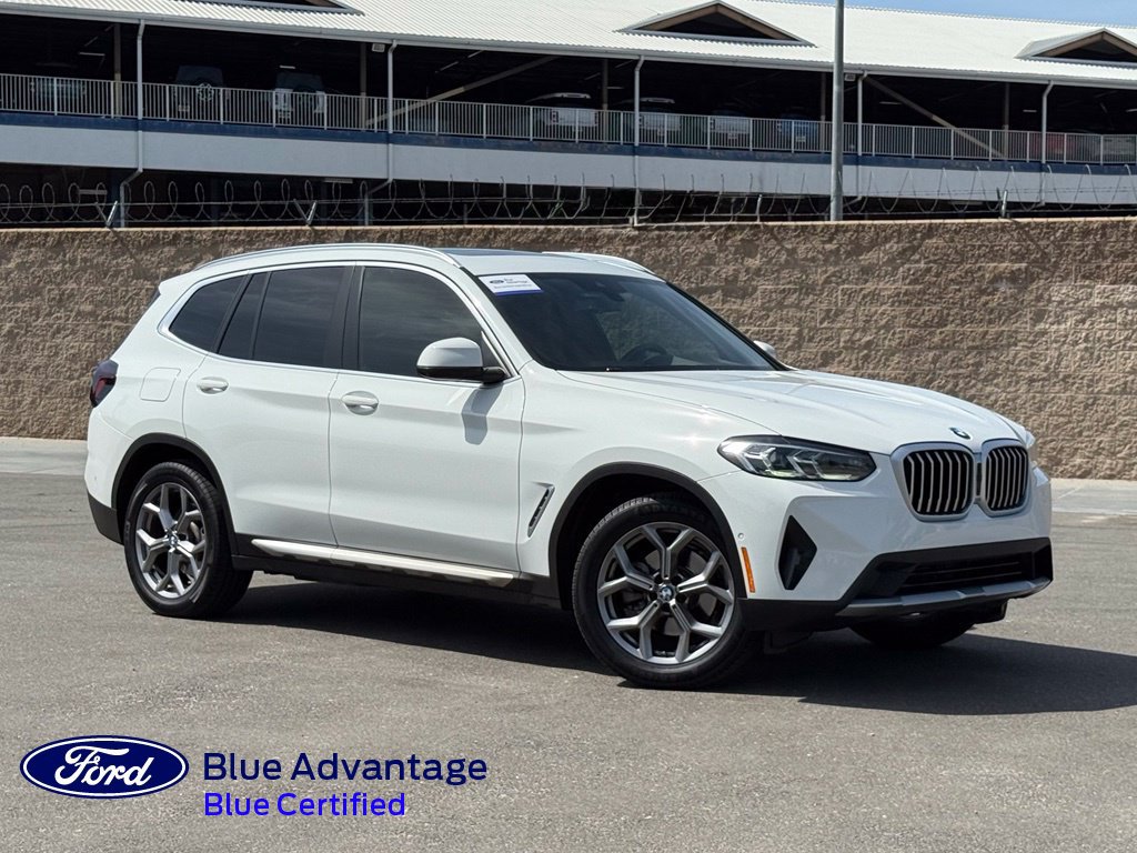 Used 2024 BMW X3 sDrive30i w/ Convenience Package