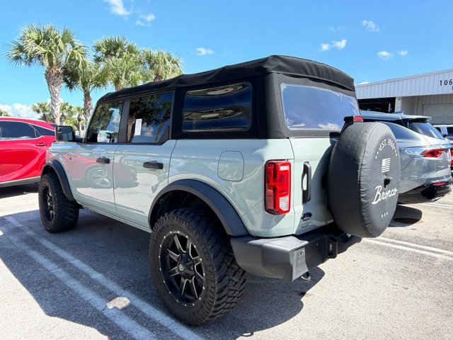 Certified 2021 Ford Bronco Big Bend AWD/4WD image 7