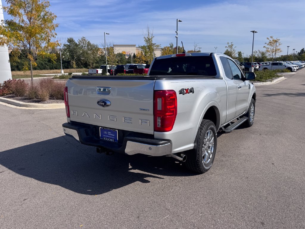 Certified 2019 Ford Ranger Lariat w/ Equipment Group 501A Mid AWD/4WD image 3