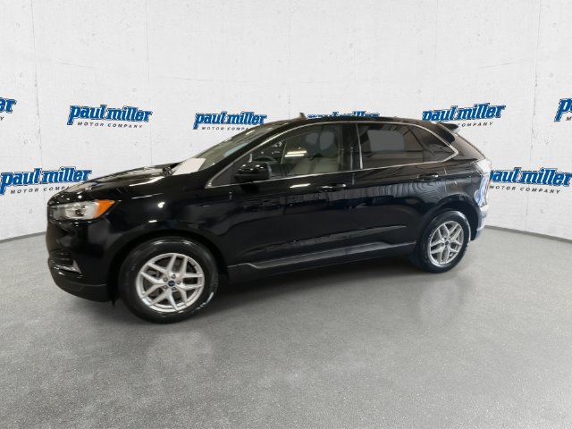Certified 2022 Ford Edge SEL AWD/4WD image 6