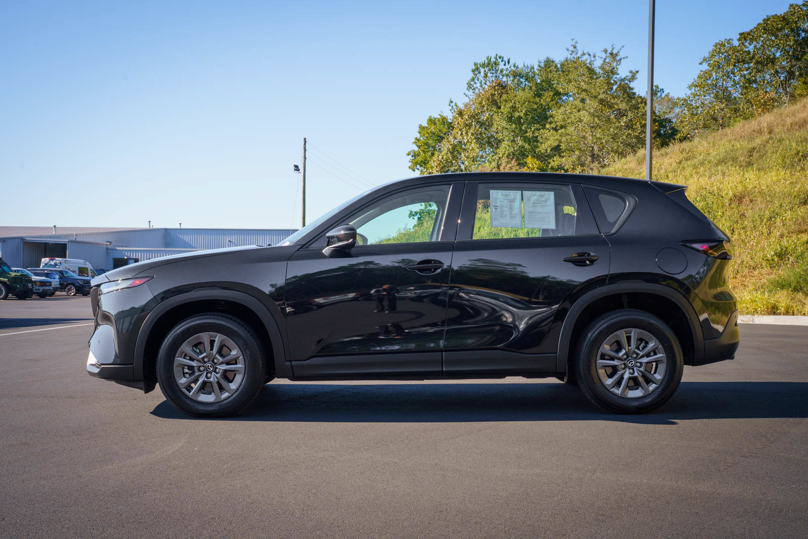 Used 2026 MAZDA CX-5 AWD 2.5 S image 4