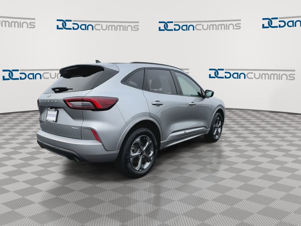 Certified 2024 Ford Escape ST-Line image 8
