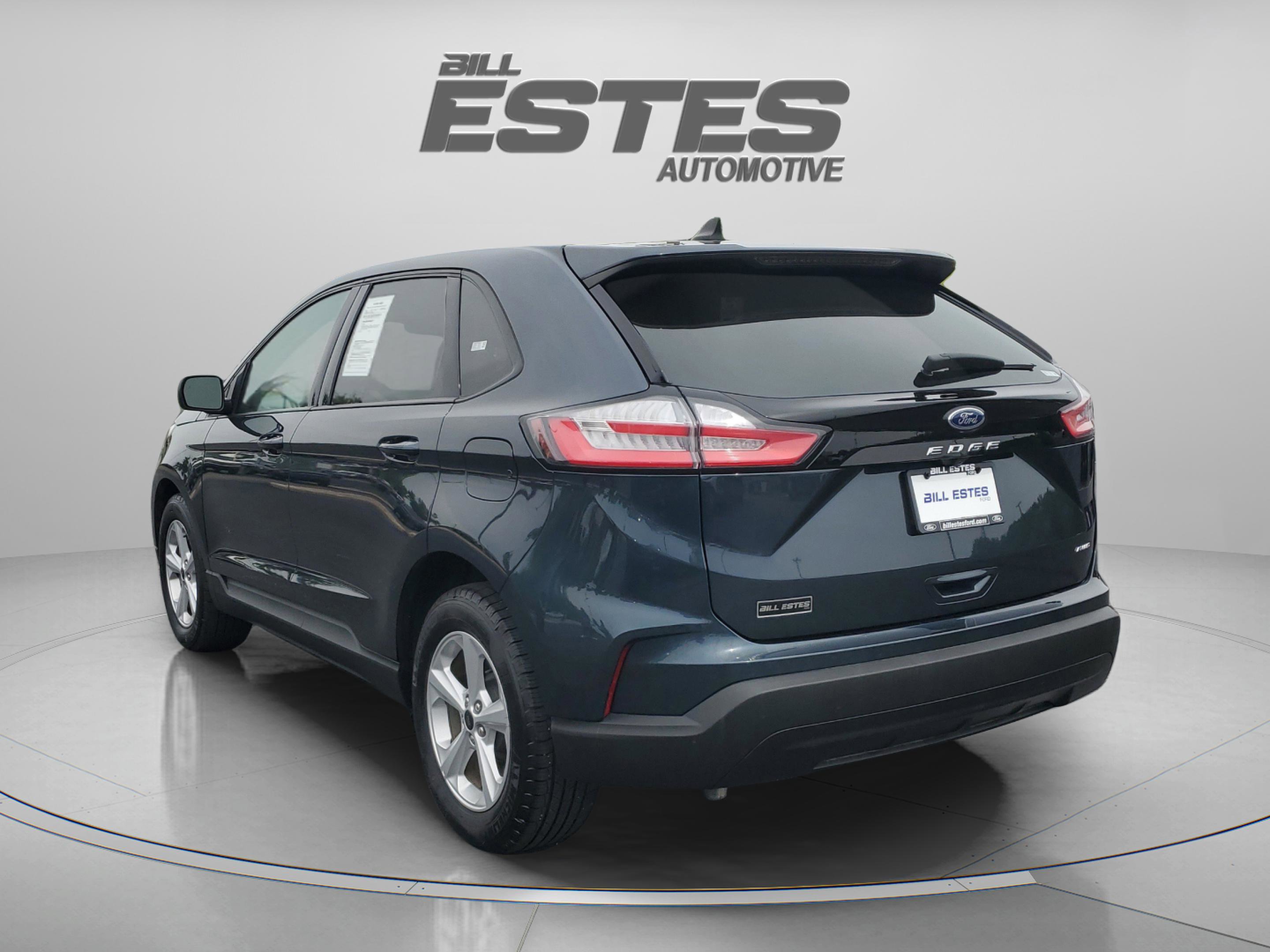 Certified 2024 Ford Edge SE AWD/4WD image 2