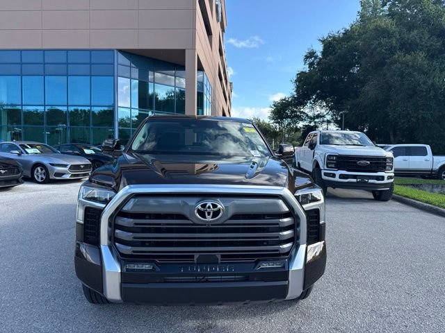 Used 2023 Toyota Tundra Limited AWD/4WD image 11