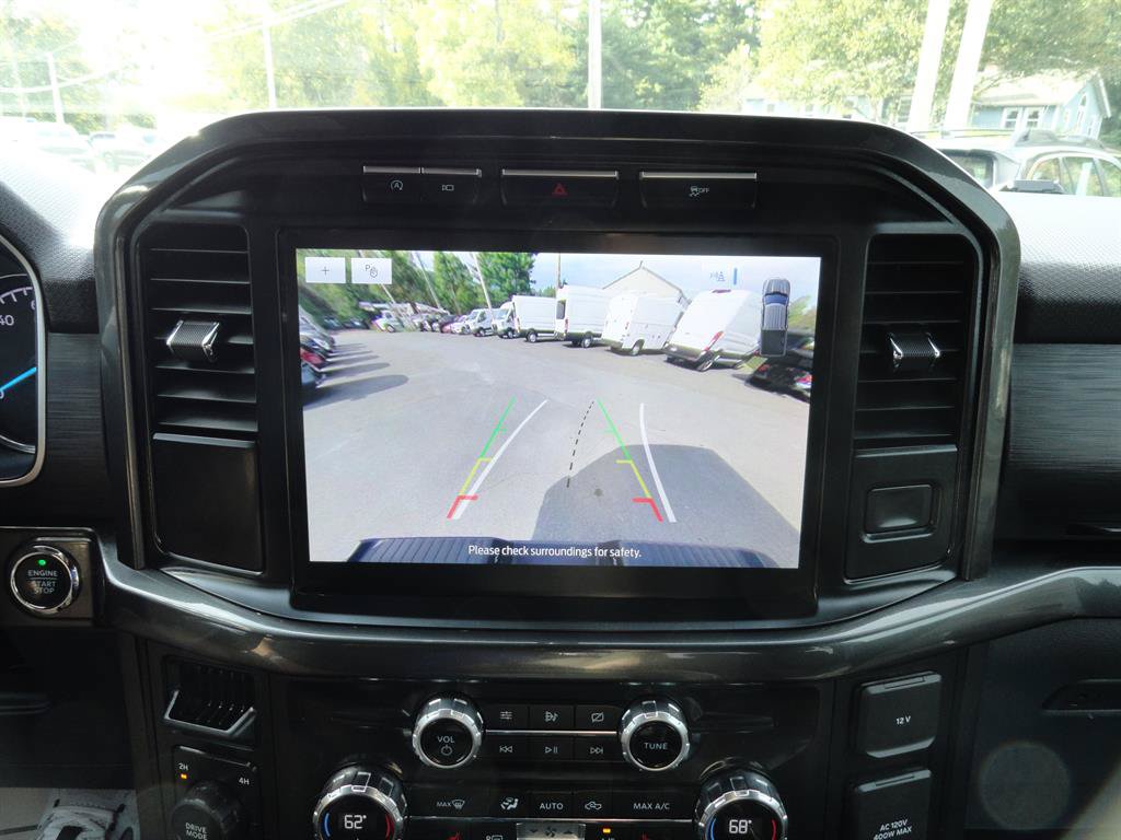 Certified 2021 Ford F150 XLT w/ Equipment Group 302A High AWD/4WD image 18