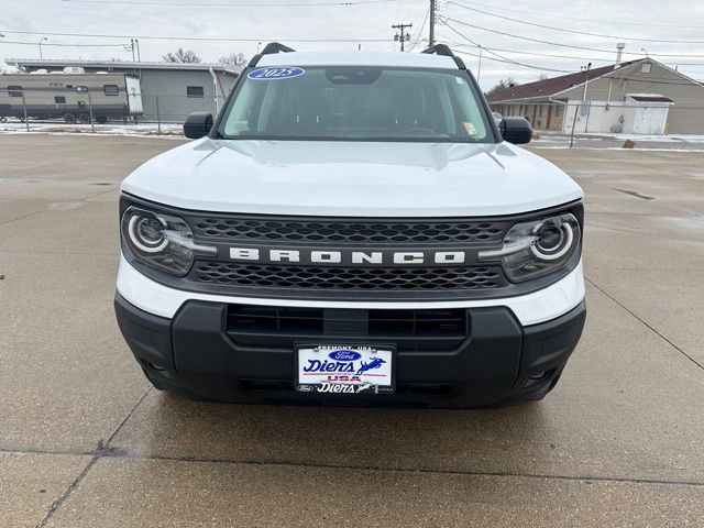 Certified 2025 Ford Bronco Sport Big Bend w/ Convenience Package image 9
