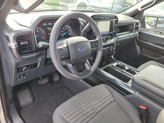 Certified 2023 Ford F150 XL w/ STX Appearance Package AWD/4WD image 16