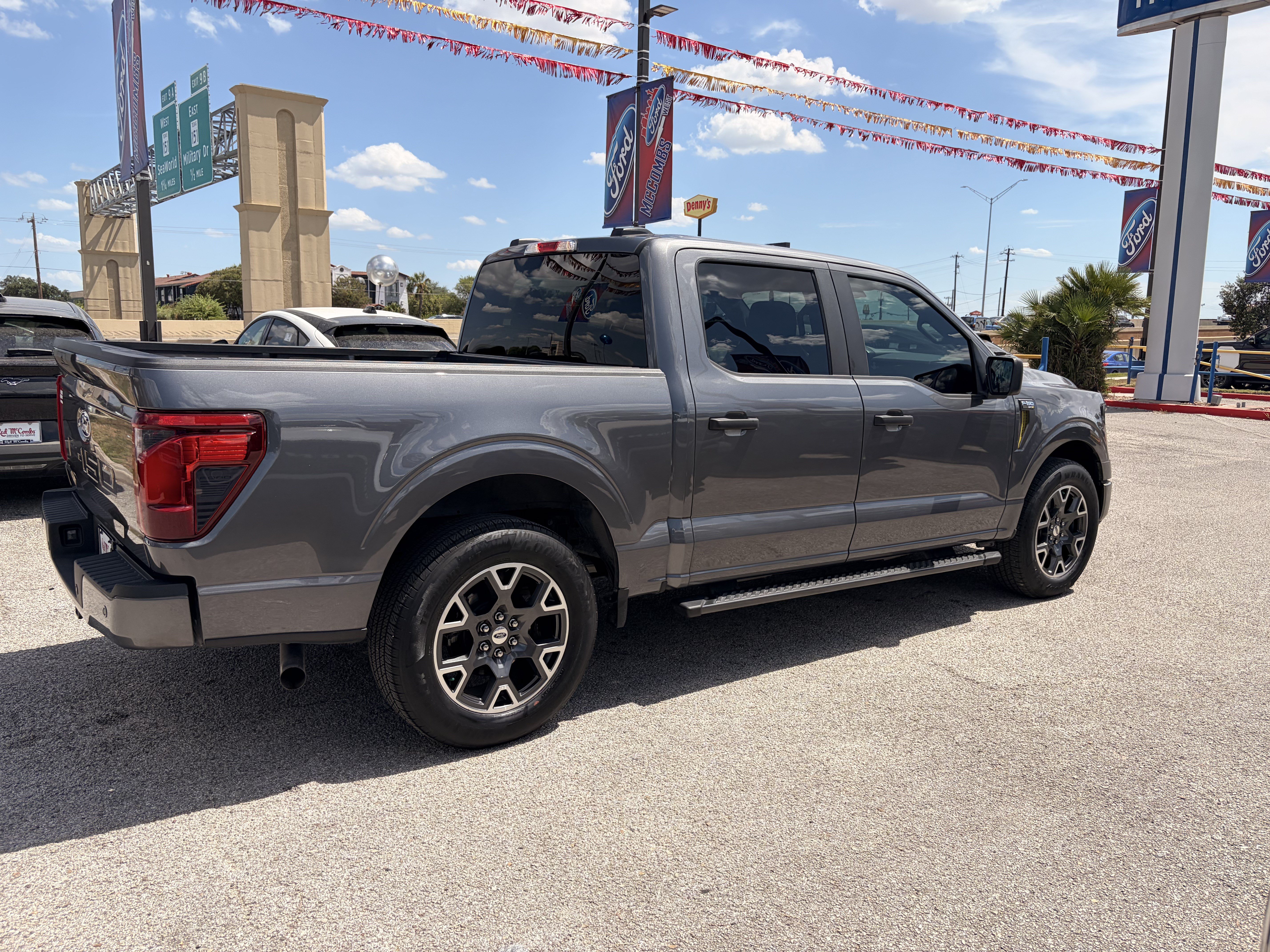 Certified 2024 Ford F150 STX RWD image 3