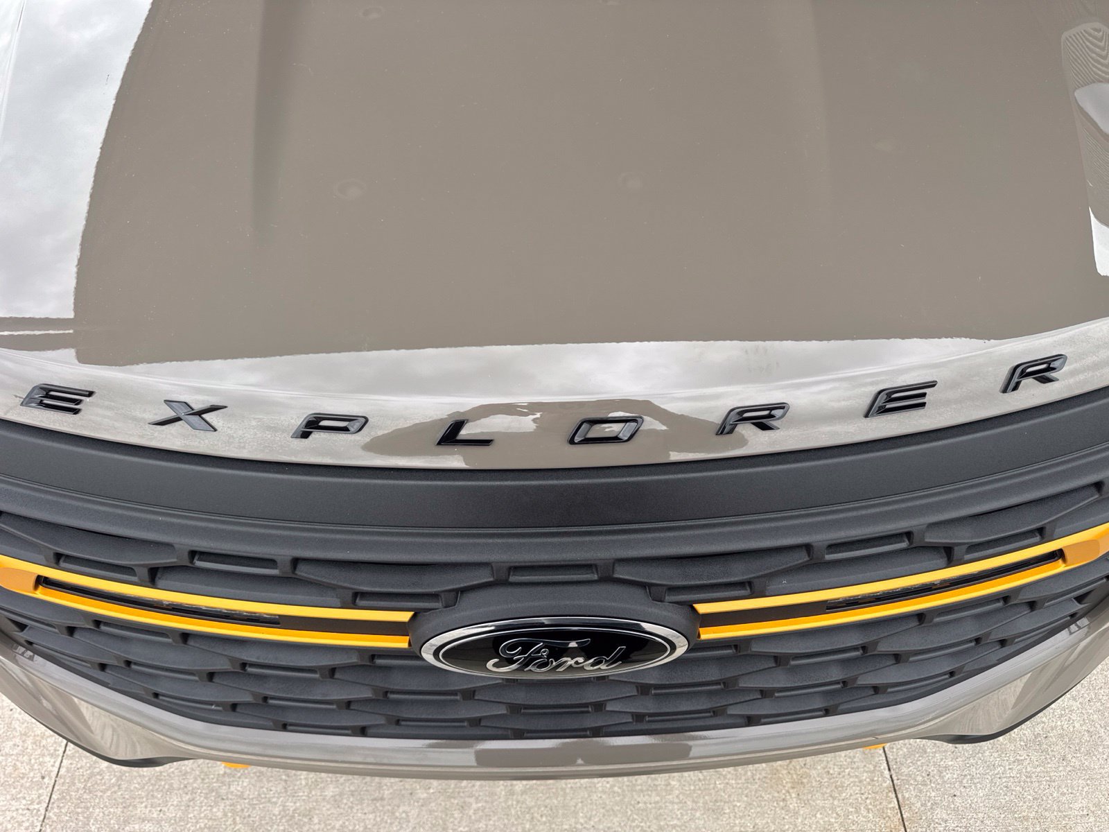 Certified 2026 Ford Explorer Tremor w/ Tremor Ultimate Package AWD/4WD image 14