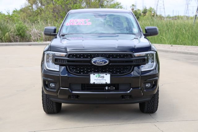 Certified 2025 Ford Ranger XL w/ Trailer Tow Package AWD/4WD image 2