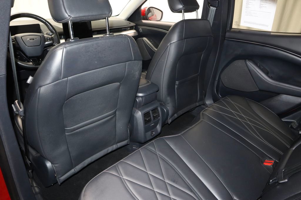 Certified 2021 Ford Mustang Mach-E Select w/ Comfort/Appearance Package image 22
